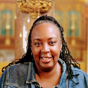 Photograph of Sharon Gilzean - Children's Society