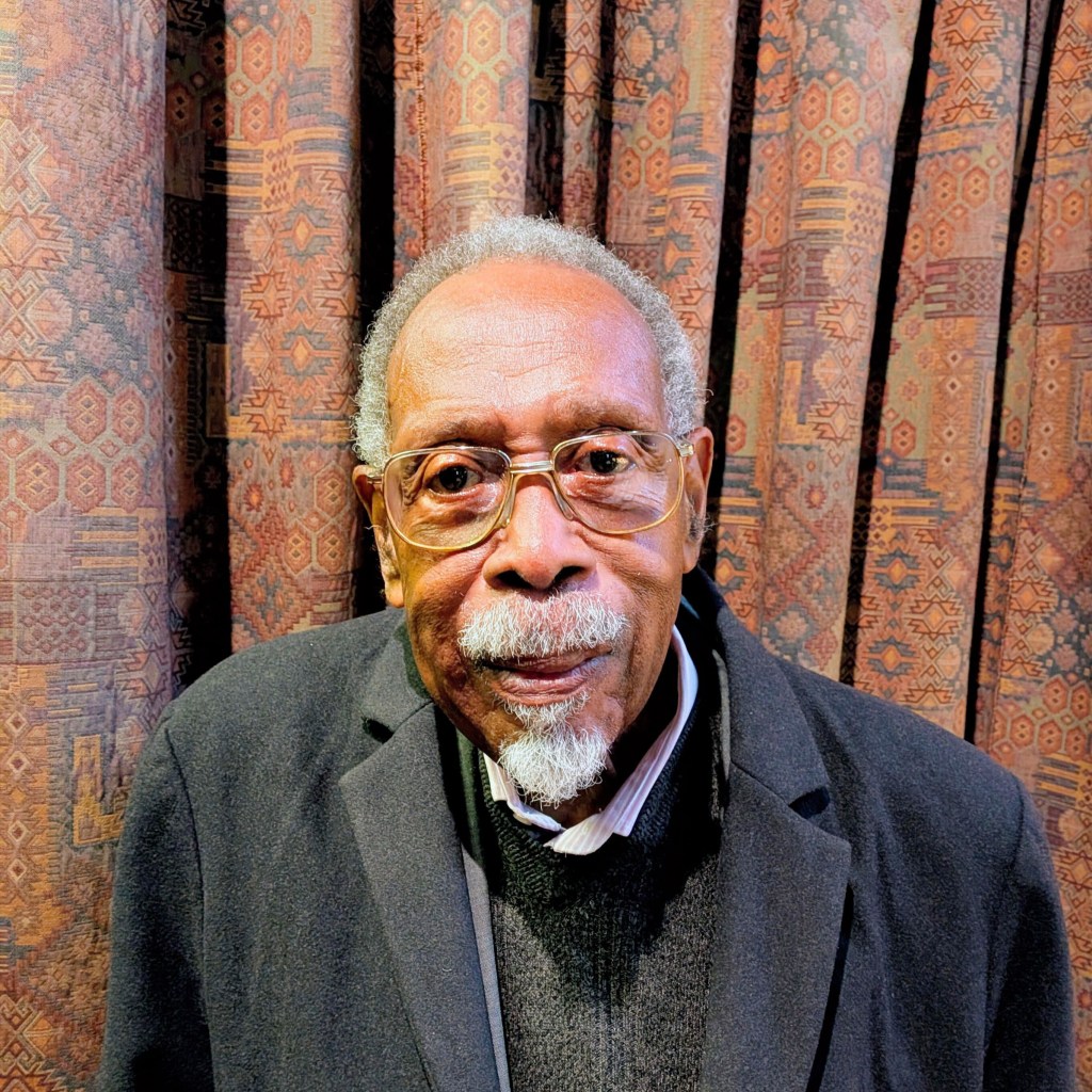 Photograph of Charles Britton - Vice Chair