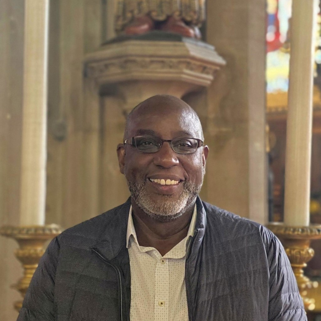 Photograph of Chris Chambers