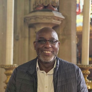 Photograph of Chris Chambers